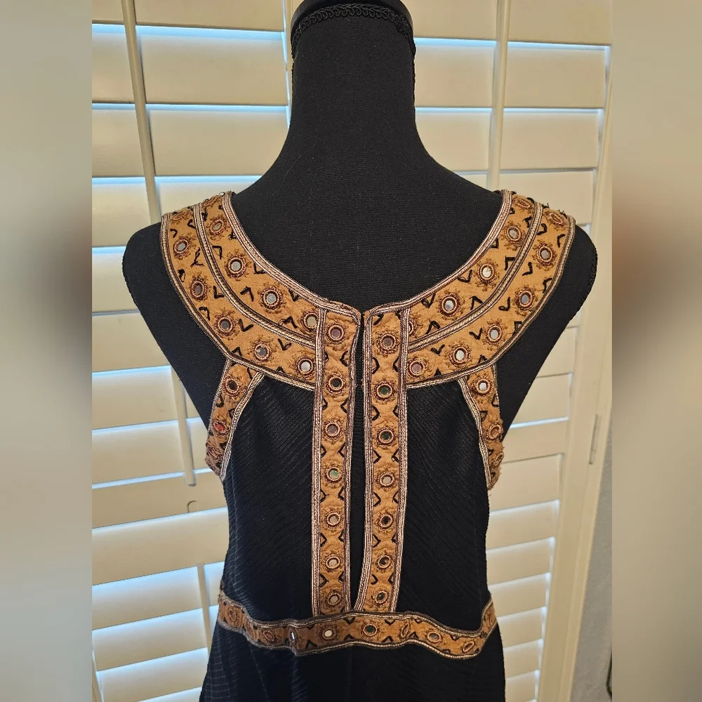 Free People black texture